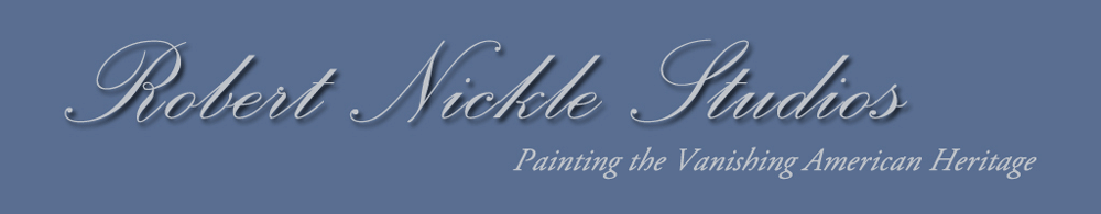 robert nickle studio