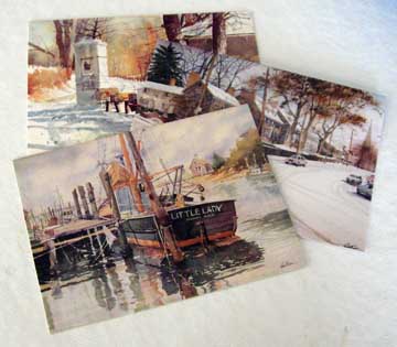 notecards